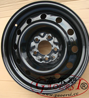 Trailer steel wheel 14×4.50E , 14×4.5J, 14×5, 14×5J 14×5.5, 14×5.5J, 14×6, 14×6J